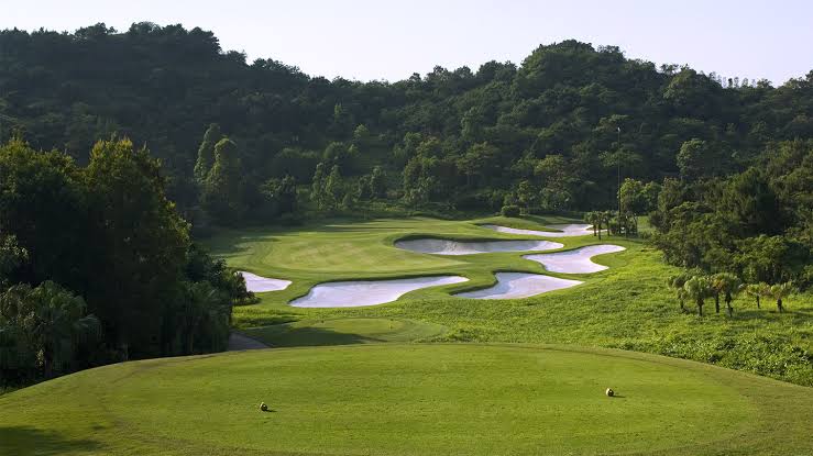 Conquer Mission Hills Shenzhen Golf Paradise 5D4D