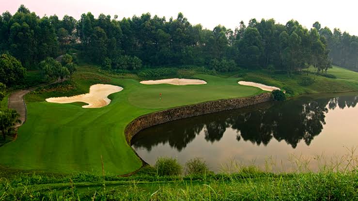 Conquer Mission Hills Shenzhen Golf Paradise 5D4D