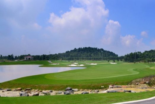 Sân golf BRG Legend Hill