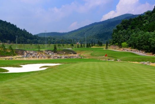Sân golf BRG Legend Hill