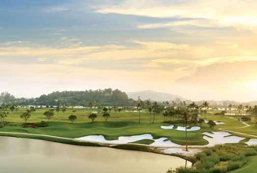 Sono Belle Hai Phong (Song Gia Golf Resort)