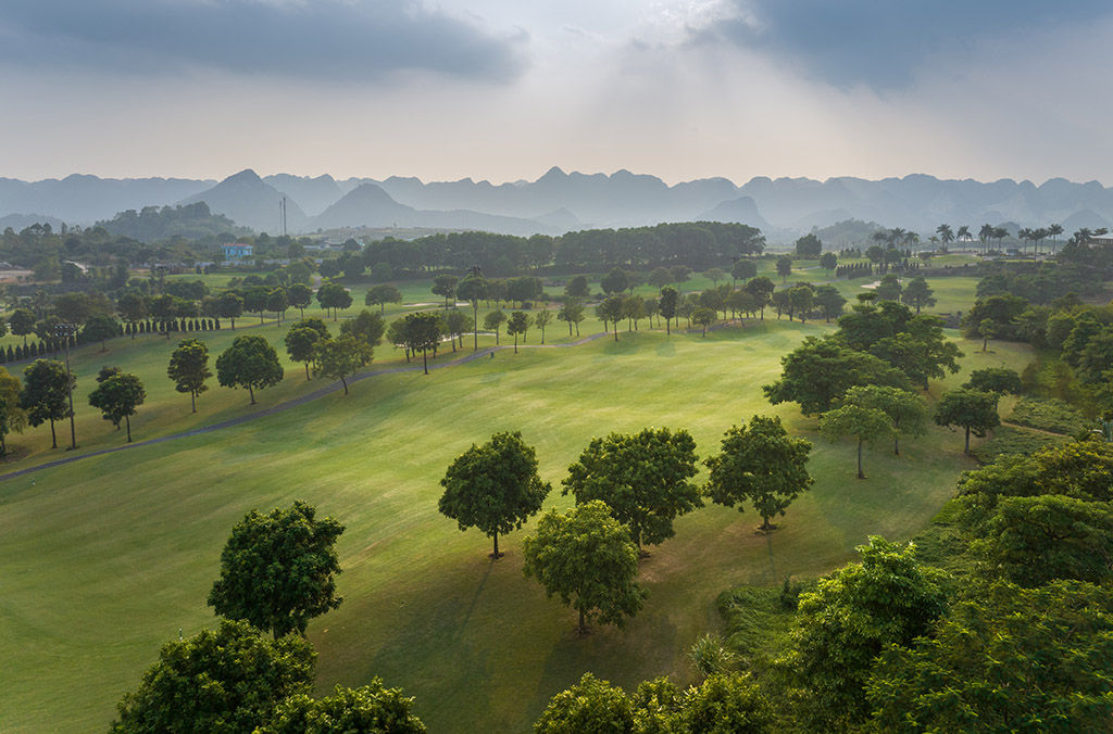 Combo Royal Golf Resort- Ninh Bình Stay & Play 2 Ngày 1 đêm