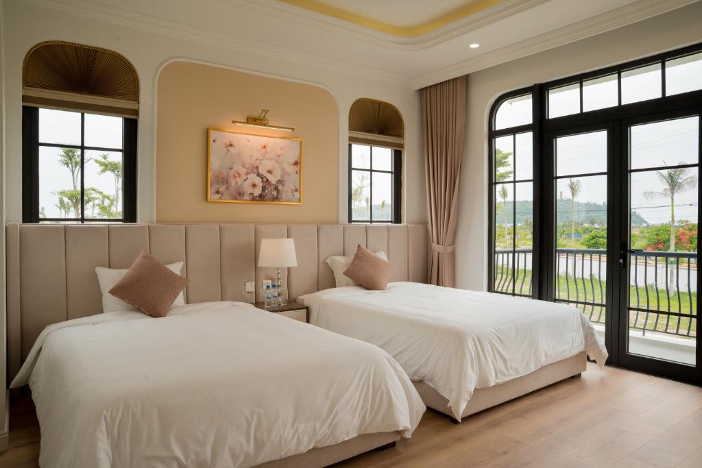 Ruby Tree Golf Resort- Stay& Play 2 Days 1 Night