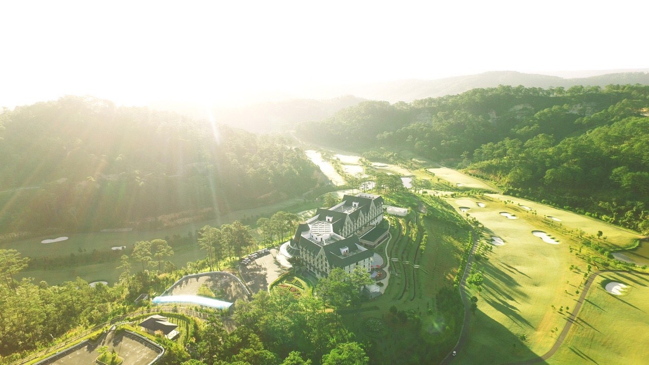 DALAT GOLF HOLIDAY 5D/4N
