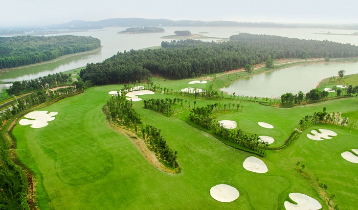 Leman Cu Chi Golf Booking | Book Golf Tee Time Near Ho Chi Minh City 2026