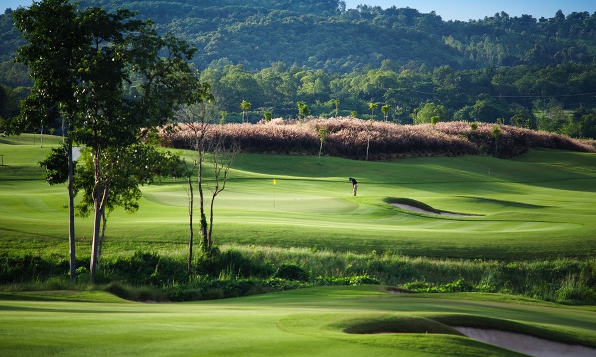 TOUR GOLF BANGKOK- PATTAYA 4N3Đ