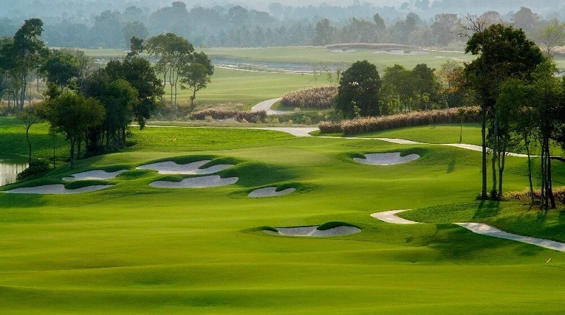 Skylake Golf – Best Golf Course Near Hanoi | Prices, Booking & Vietnam Golf Tour 2026