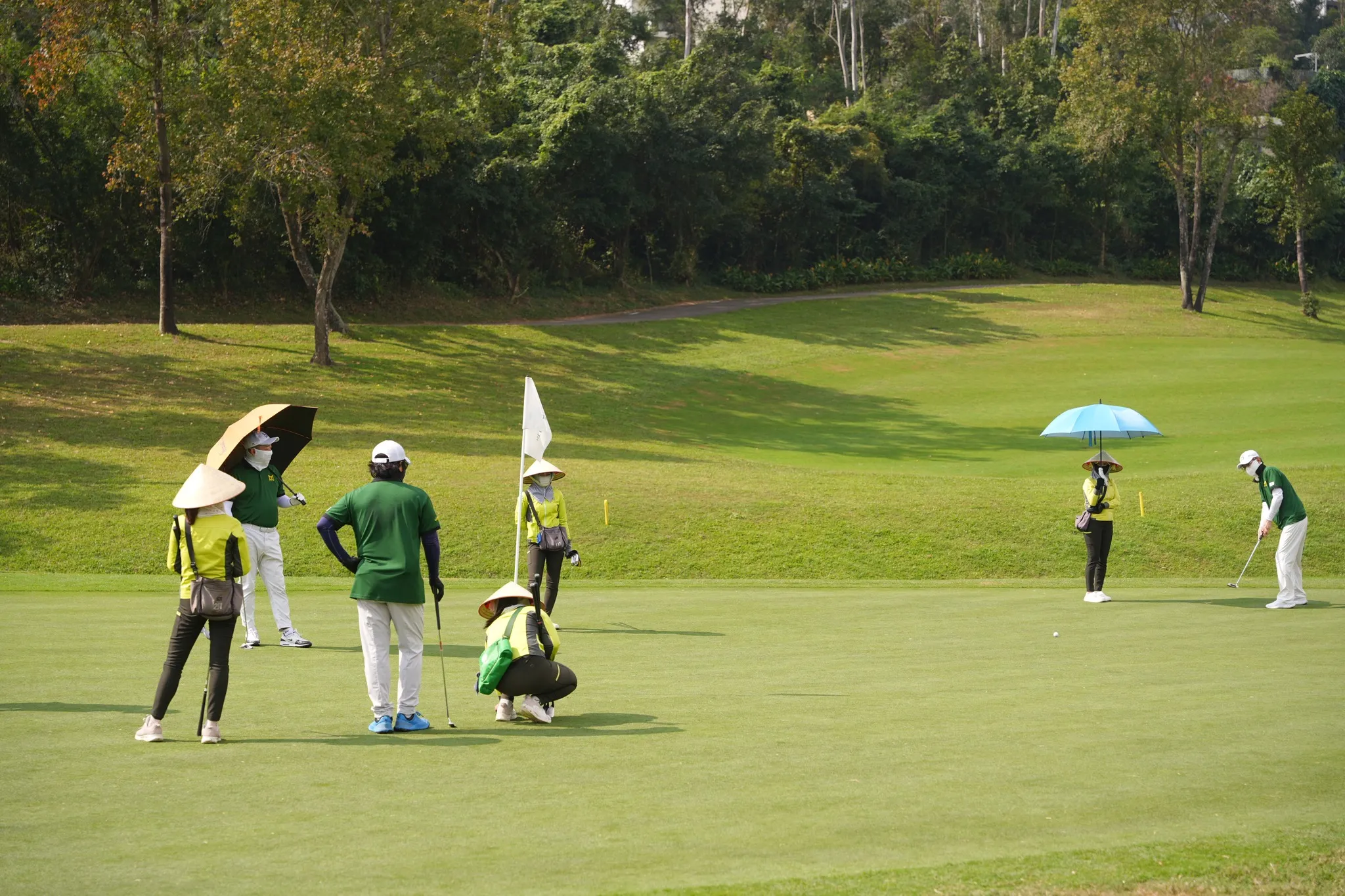Combo Golf Tam Đảo 2 Ngày 1 Đêm