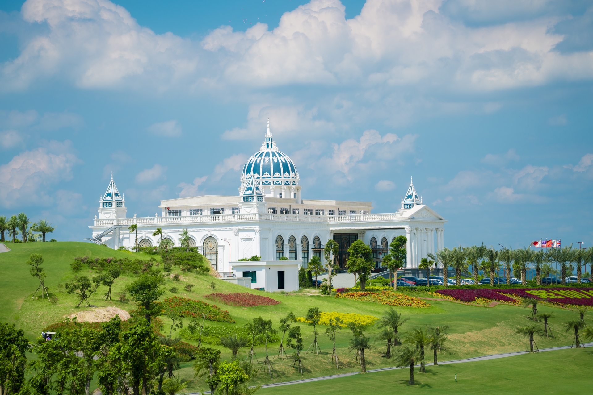 CHÍNH THỨC RA MẮT 18 HỐ MỚI – SÂN C & D TẠI STONE HIGHLAND