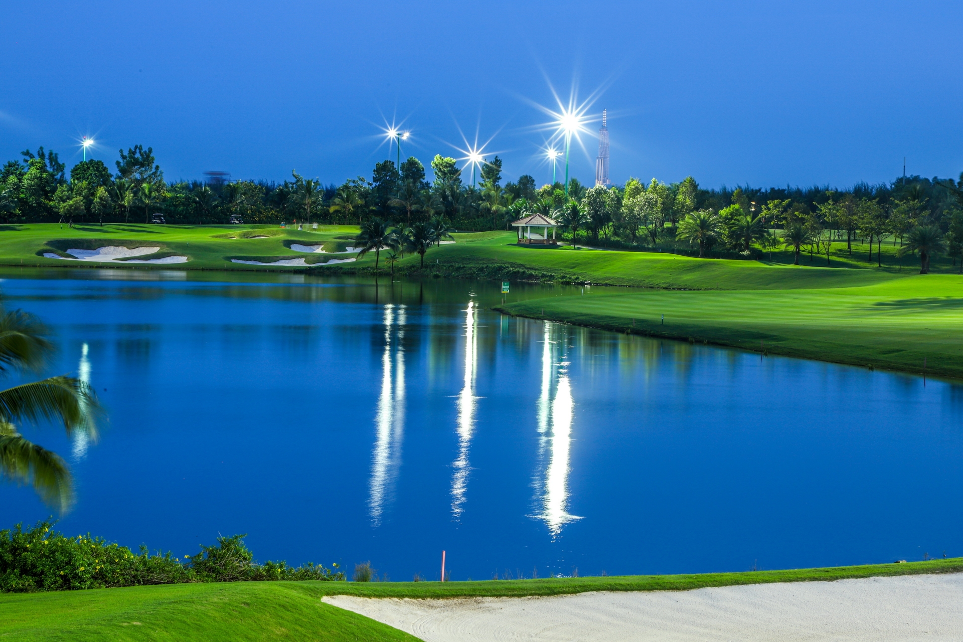 TOUR GOLF HỒ CHÍ MINH 6D5N3R