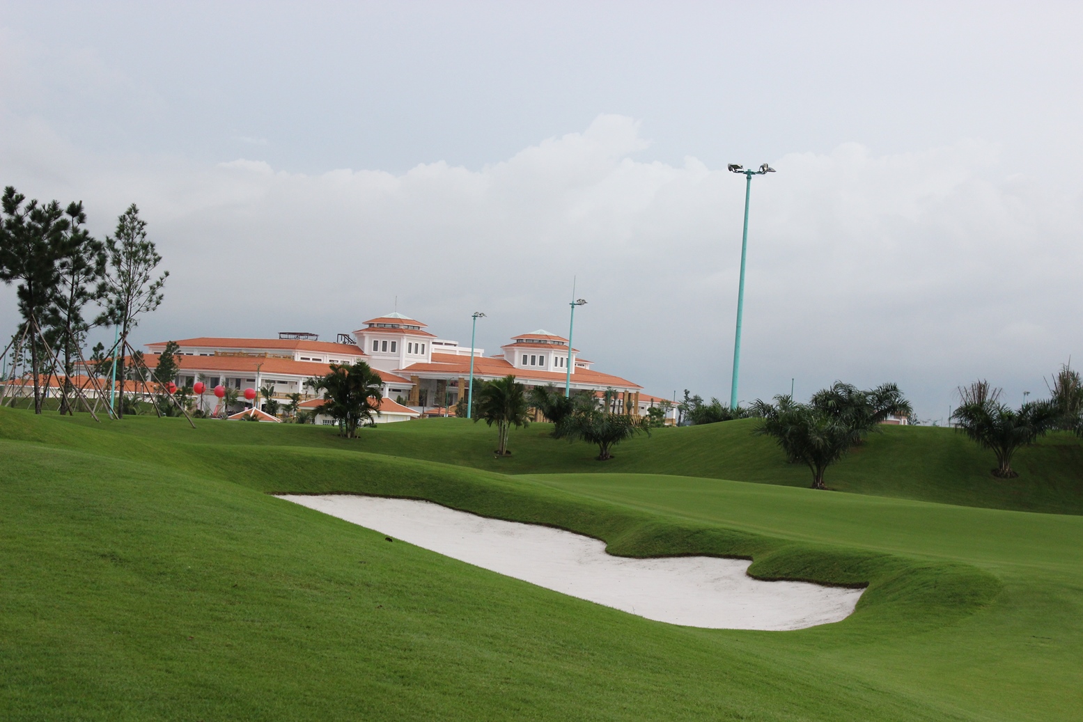 TOUR GOLF HỒ CHÍ MINH 6D5N3R