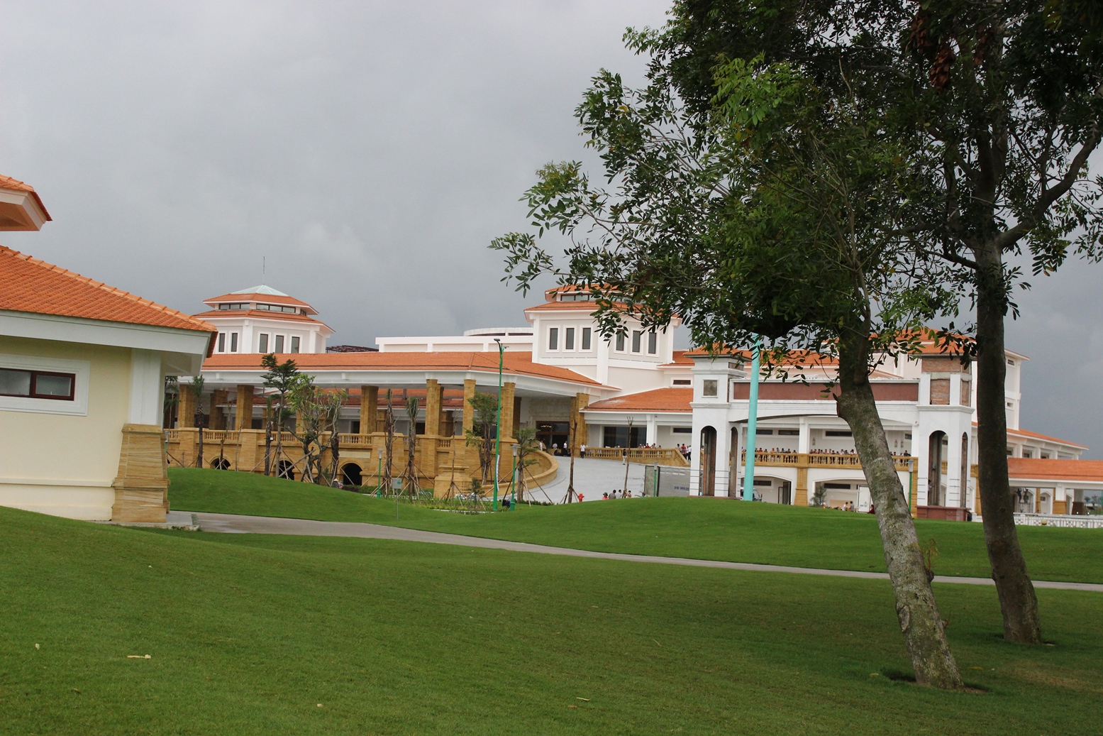 TOUR GOLF HỒ CHÍ MINH 6D5N3R