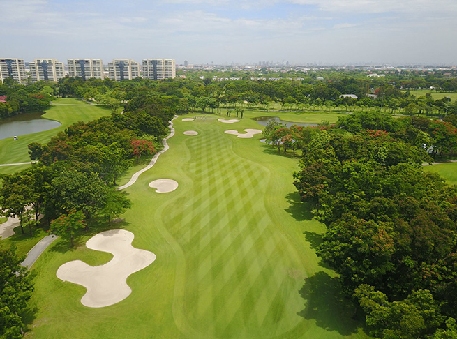 TOUR GOLF BANGKOK- PATTAYA 4N3Đ