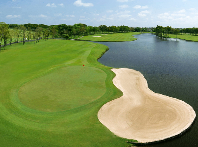 TOUR GOLF BANGKOK- PATTAYA 4N3Đ