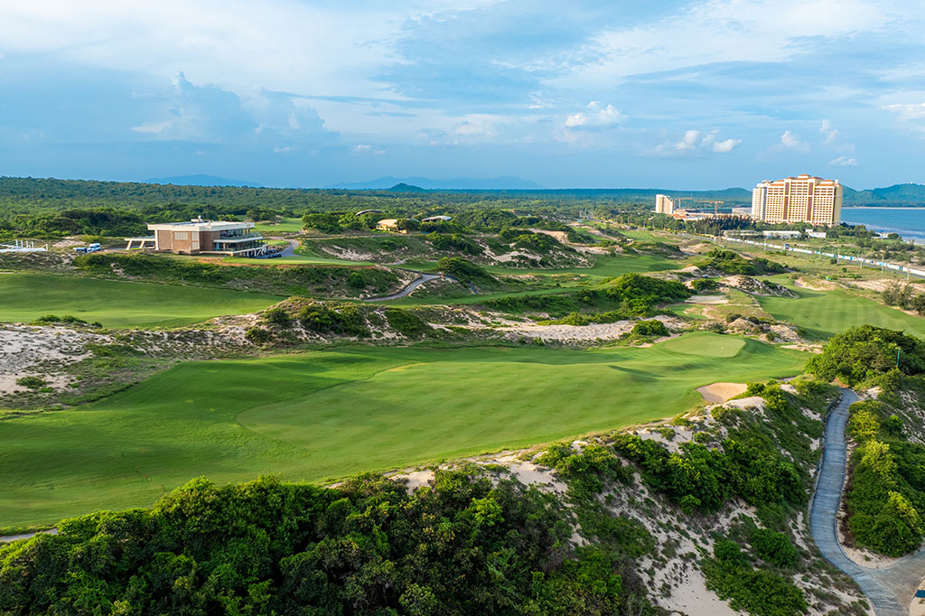TOUR GOLF HỒ CHÍ MINH 6D5N3R