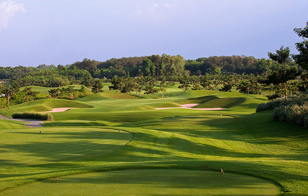 TOUR GOLF HỒ CHÍ MINH 6D5N3R