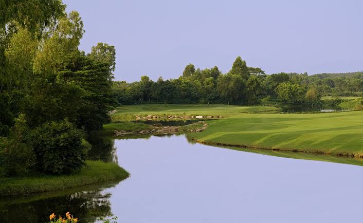 Conquer Mission Hills Shenzhen Golf Paradise 5D4D