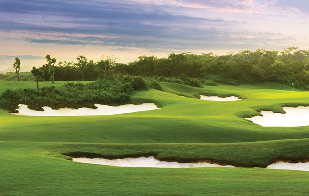 Vinpear Golf Nha Trang – Sân Golf Đảo Đẹp Nhất Việt Nam