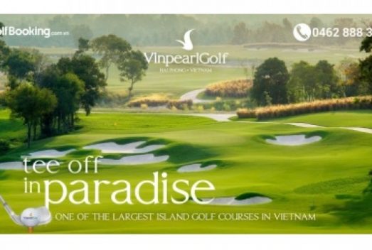 Sân golf Vinpearl Hải Phòng (Vũ Yên)