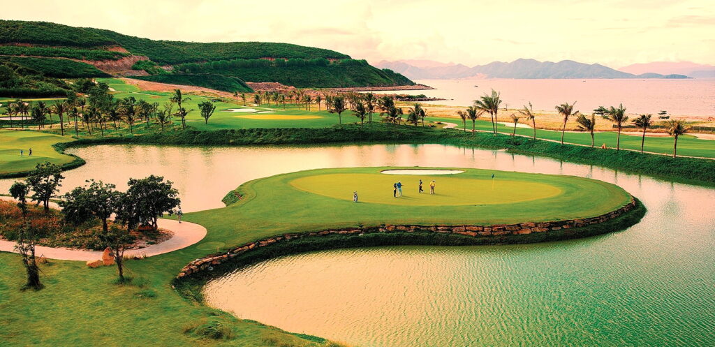 KHU NGHỈ DƯỠNG GOLF NHA TRANG 4N3Đ