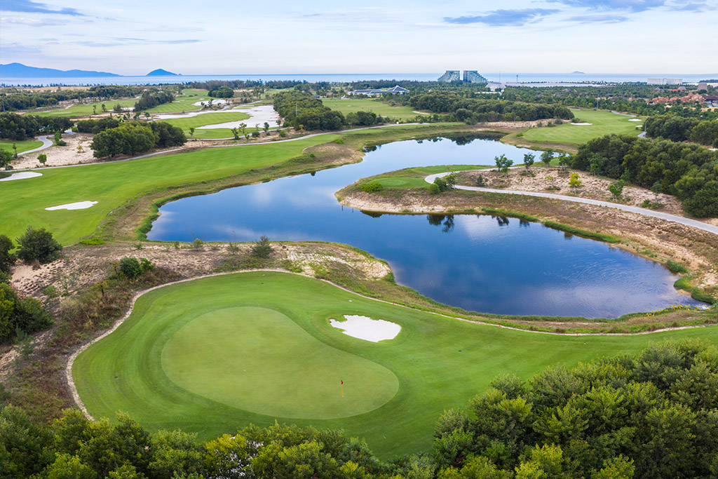 GOLF ĐÀ NẴNG 4D/3N