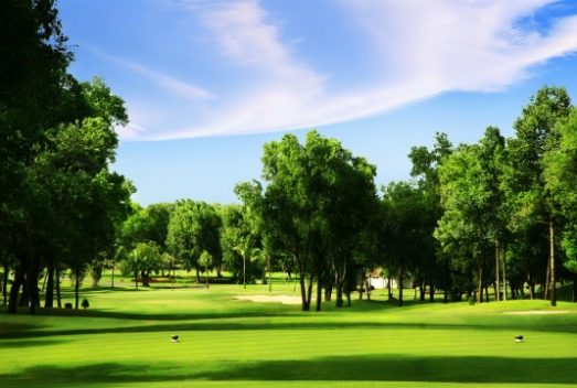 Sân golf Vietnam Golf & Country