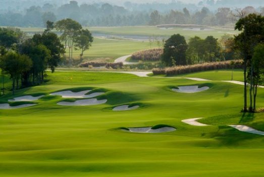 Sân golf Vinpearl Hải Phòng (Vũ Yên)