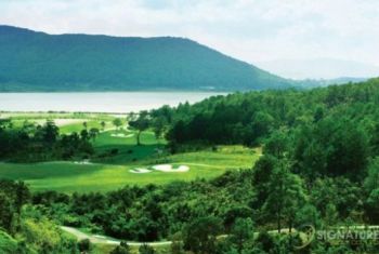 Sân golf Dalat 1200