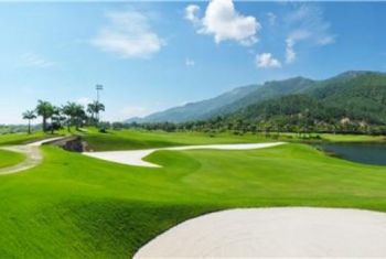 Sân golf Diamond Bay