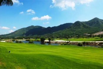 Sân golf Diamond Bay