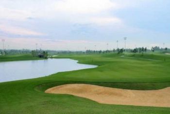 Sân golf Twin Doves