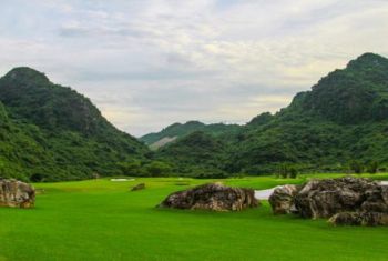 Stone Valley Golf Resort (Kim Bang, Ha Nam)