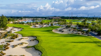 Blue Diamond Golf Links Quảng Trị