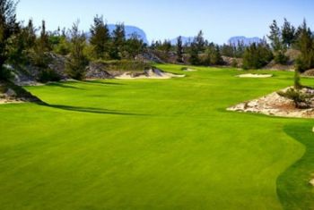 Sân golf BRG Đà Nẵng