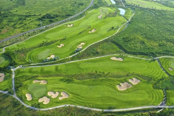Chau Duc Golf Course