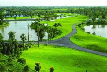 Hochiminh City Golf Tour 5D4N4R
