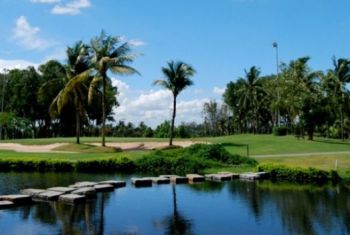 Sân golf Sông Bé