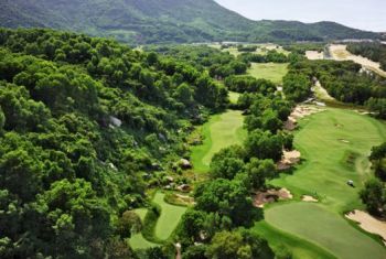 Sân golf Đại Lải