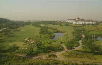 ELS Golf club