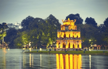 Hanoi- Danang Golf Tour