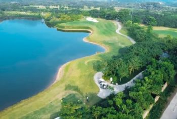 Sân golf Hà Nội (Minh Trí)