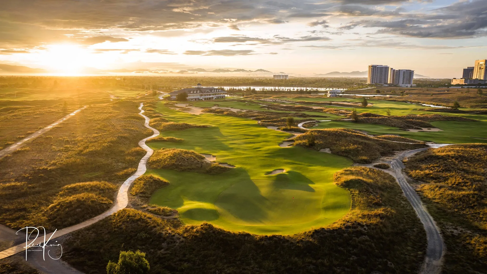 Hoiana Golf Resort Stay & Play Combo 2days 1 night