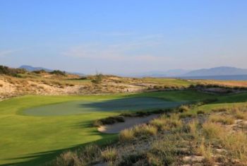 Sân golf KN Golf Links - Cam Ranh