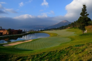 Kunming Oct Wind Valley GC