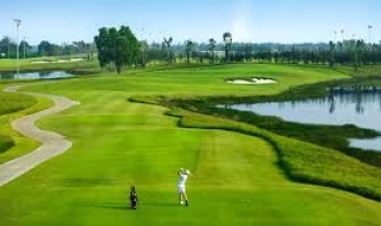 Vinpearl Leman Củ Chi Golf Club