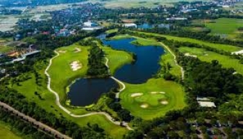 Vinpearl Leman Củ Chi Golf Club
