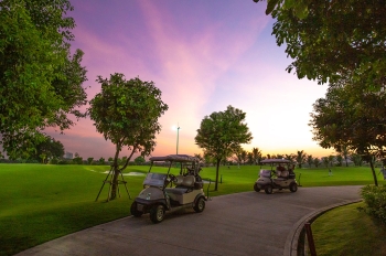 Long Bien Golf Course