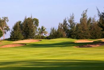 Sân golf Montgomerie Links Vietnam