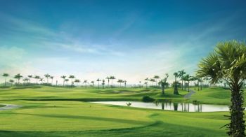 Sân Golf Royal Mekong