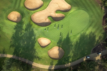 Montgomerie Links Golf Resort